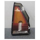 ChromAharP Auto Harp
