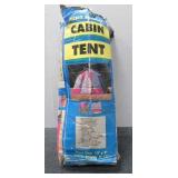 Misty Meadow Cabin Tent (Floorsize 12