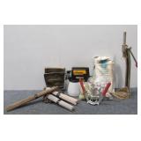 Welding Gloves, Electrodes, and More
