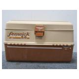 Vintage Fenwick 5.6 Tackle Box