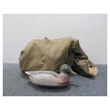Assorted Duck Decoys (7)