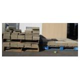 (3) Pallets of Assorted Stone Brick