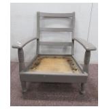 Vintage Wooden Chair