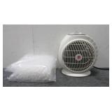 Warm Wave Heater (Powers On) & 3ml Droppers
