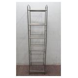 Metal Rack 14" x 14" x 56"