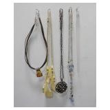 (5pc.) Cookie Lee Costume Jewelry