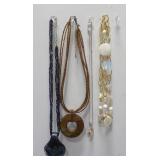 Assorted Cookie Lee Costume Jewlery (4pc.)