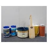 Assortment of Kitchen Goods