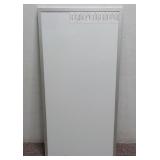 24"x40" Metal-Framed Whiteboard