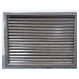 25"x19" Metal Wall Vent