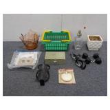 Assortment of Home Decor Items & Goods