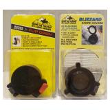 (2) Butter Creek Scope Covers