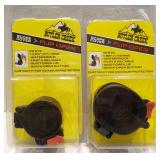 (2) Butter Creek Scope Covers