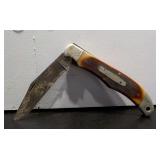 9" Old Timer Single Blade w/ Case