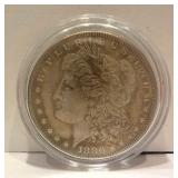 1880 Carson City Morgan Dollar
