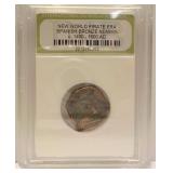 New World Pirate Era Spanish Bronze Nummis
