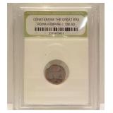 Constantine te Great Era Roman Empire c.330AD