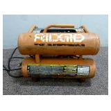 RIGID Air Compressor 1.8HP 4.5 Gallon Tank
