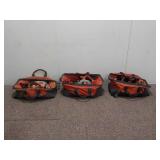 (3) Large Tool Bags W/ Power Tools & More