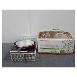 Variety of Kitchenware