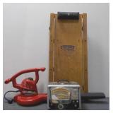 Craftsman Creeper, Penske Batter Charger, and More