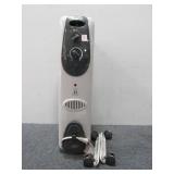 Pelonis Electric Radiator Heater 15" x 7" x 26"