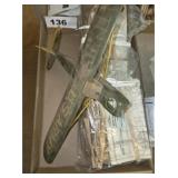 Glassware - Sewing - Collectibles