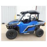 2018 Polaris General 1000