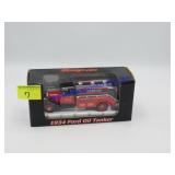Snap-on 1/43 1934 Ford Oil Tanker