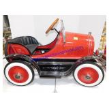 Classic Car Pedal Car