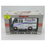 Snap-on 1/24 1950 Ford Step Van