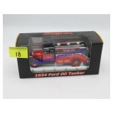 Snap-on 1/43 1934 Ford Oil Tanker