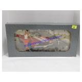 Snap-on Chevelle Classic Chrome Clock, 23x11