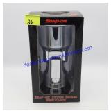 Snap-on Swivel Socket Desk Clock, 9" Tall