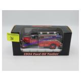 Snap-on 1/43 1934 Ford Oil Tanker