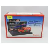 Snap-on Doug Herbert Trailer Diorama w/ Tow Van
