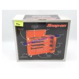 Snap-on 1/8 Scale Die Cast Tool Chest Bank