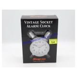 Snap-on Vintage Socket Alarm Clock