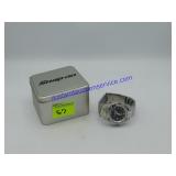Snap-on Watch by Fossil w/ Tin
