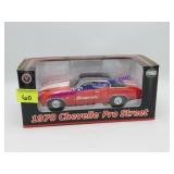 Snap-on 1/24 1970 Chevelle Pro Street Car