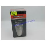 Snap-on 30 oz. Stainless Steel Tumbler