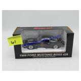 Snap-on 1/38 1969 Ford Mustang Boss 429