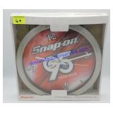 Snap-on 12" Round Wall Clock, 1920-2015
