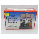 Snap-on First Production Facility Diorama