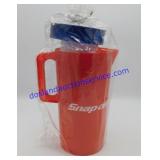 Snap-on Plastic Pitcher
