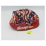 Lot of Snap-on Flag Head Bands