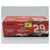 Snap-on 1/24 #29 Stock Car