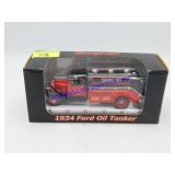 Snap-on 1/43 1934 Ford Oil Tanker