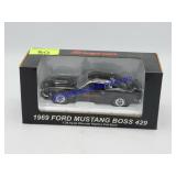 Snap-on 1969 Ford Mustang Boss 429, 1/38