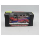 Snap-on 1/43 1934 Ford Oil Tanker
